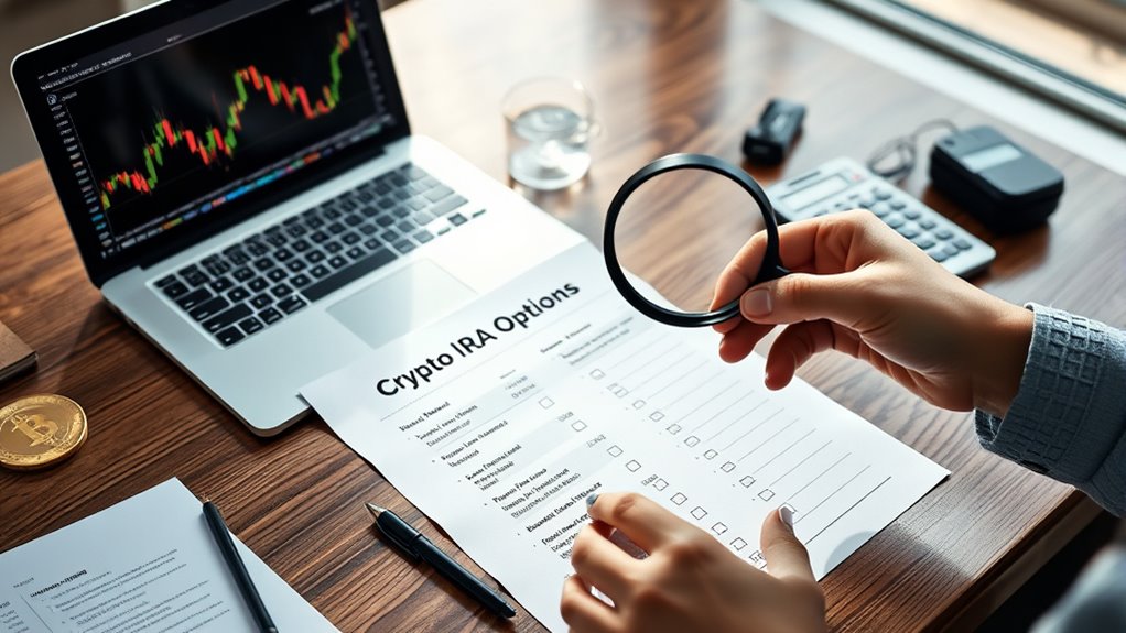 diverse flexible investment options