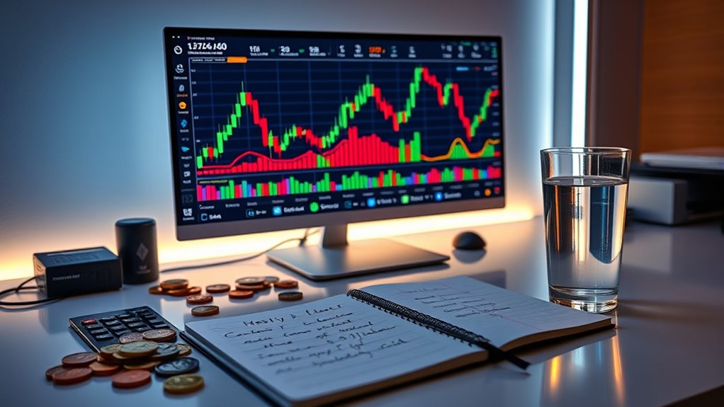 diversify and review investments