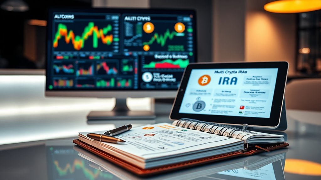 diversify manage comply maximize