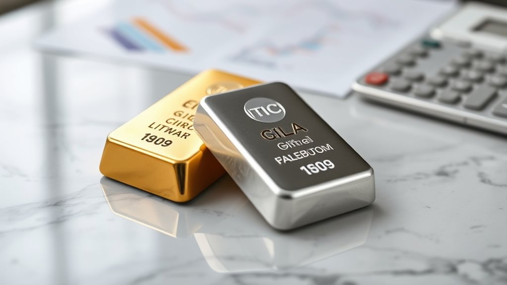 diversify metals and collectibles