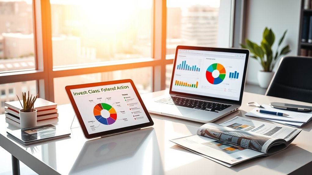 diversify with diverse asset classes
