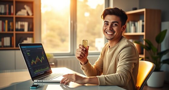 early gold ira investment