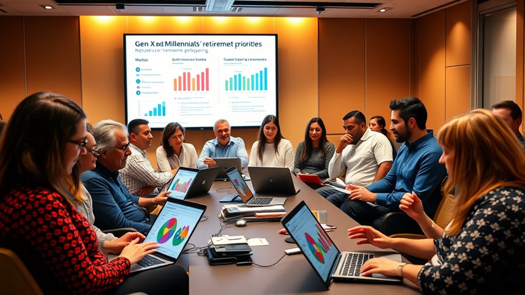 early saving and diversification