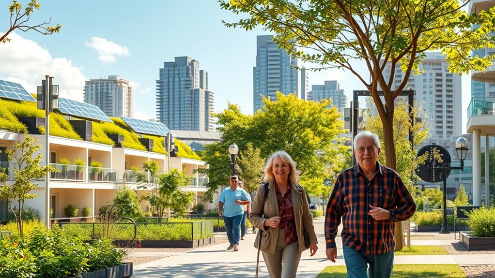 eco friendly real estate investments