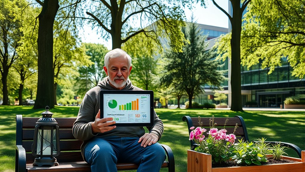 eco friendly retirement investment options