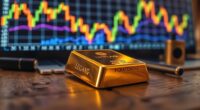 economic uncertainty increases gold demand
