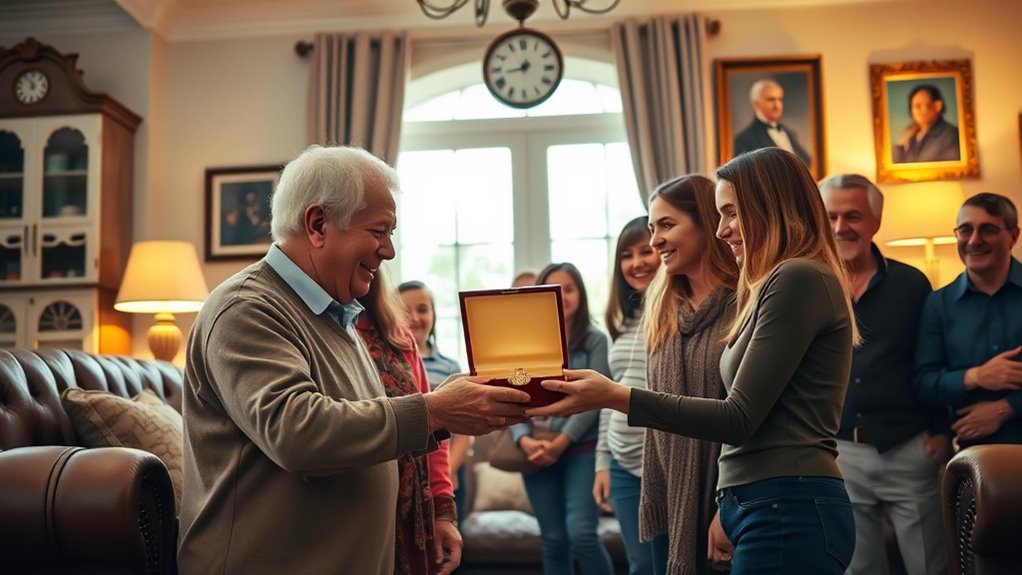 effective intergenerational wealth transfer