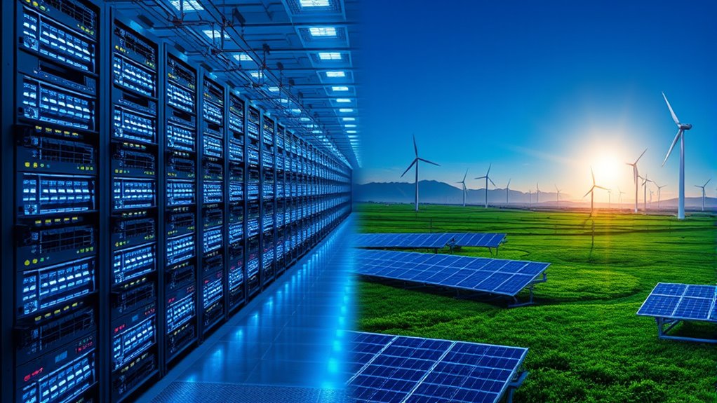 efficient low carbon consensus