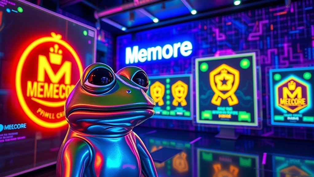 emerging meme cryptocurrency trends
