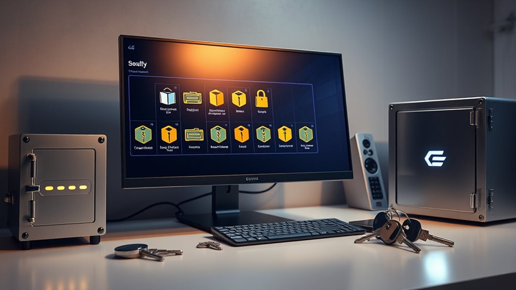 enhanced multi layer security