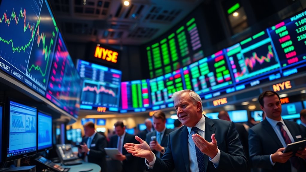 enhanced trading activity boosts confidence