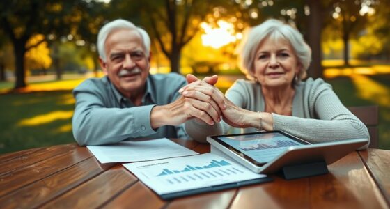 ensuring steady retirement income