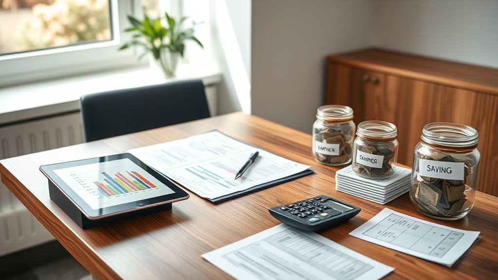 evaluate plan save improve