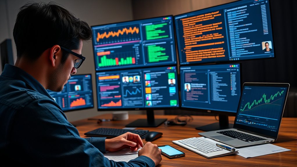 evaluate team experience and transparency