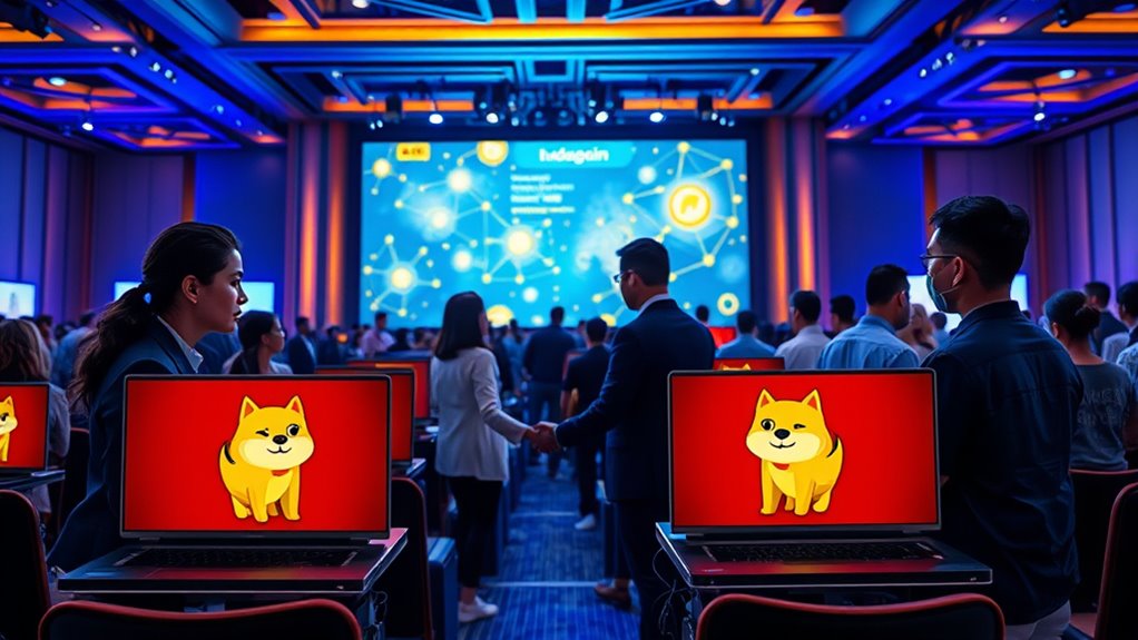 expanding dogecoin s real world utility