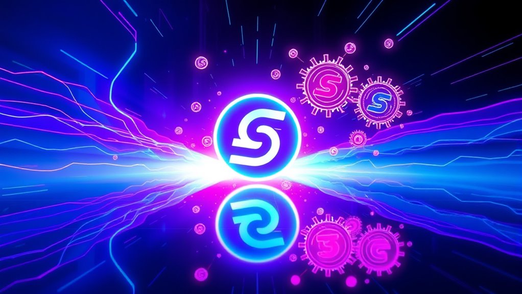 fast secure decentralized transactions