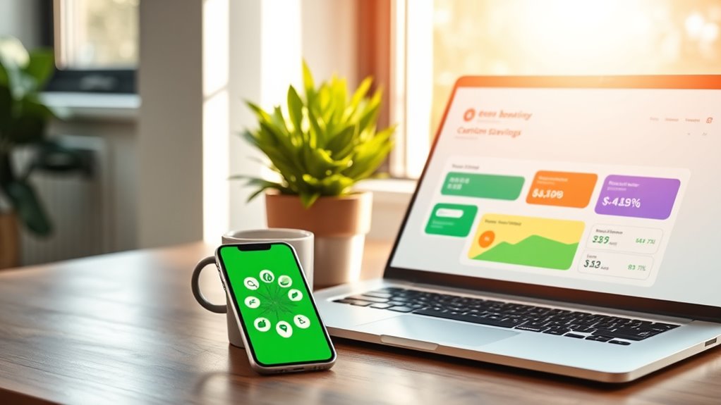 financial choices reduce carbon