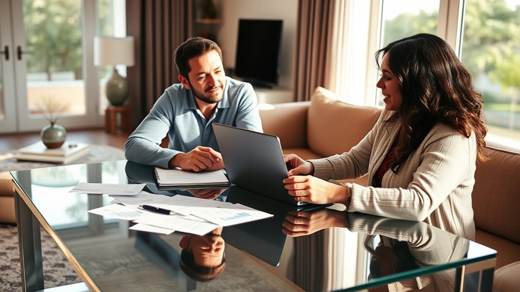 financial stability and planning