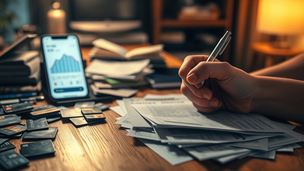 financial stress impacts mood