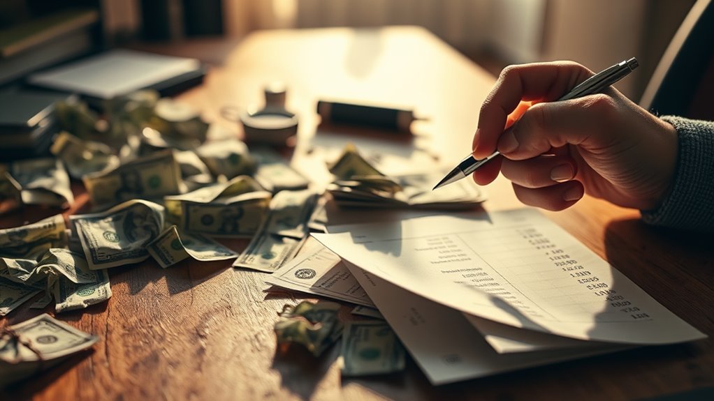 financial stress impacts wellbeing