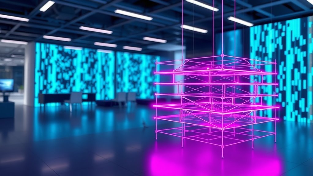 flexible scalable blockchain architecture