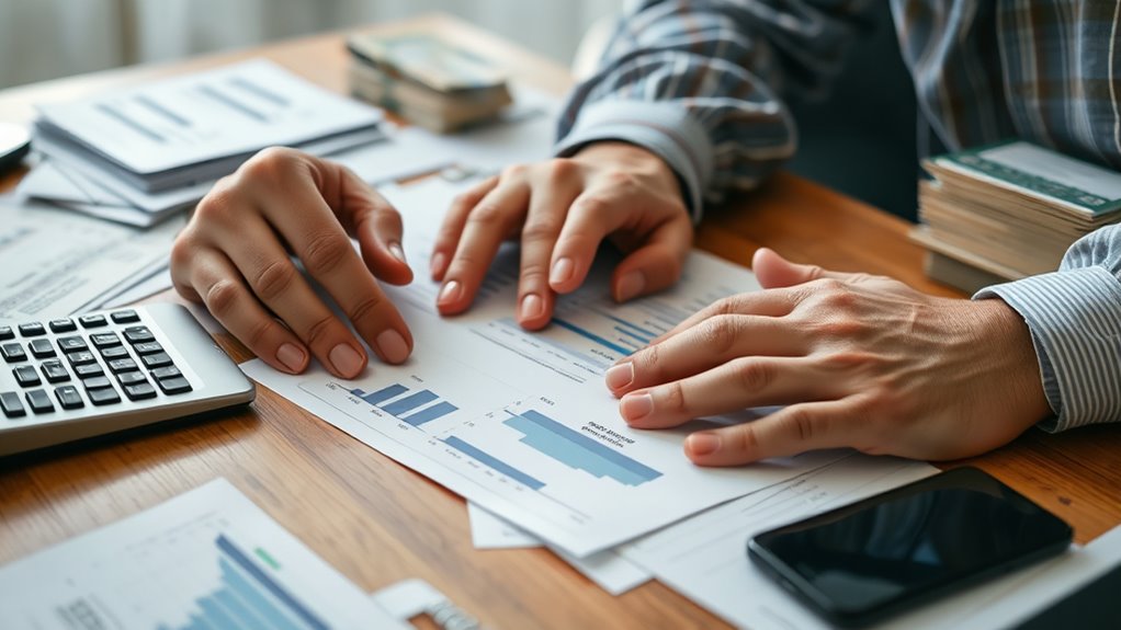 focus on high interest debt