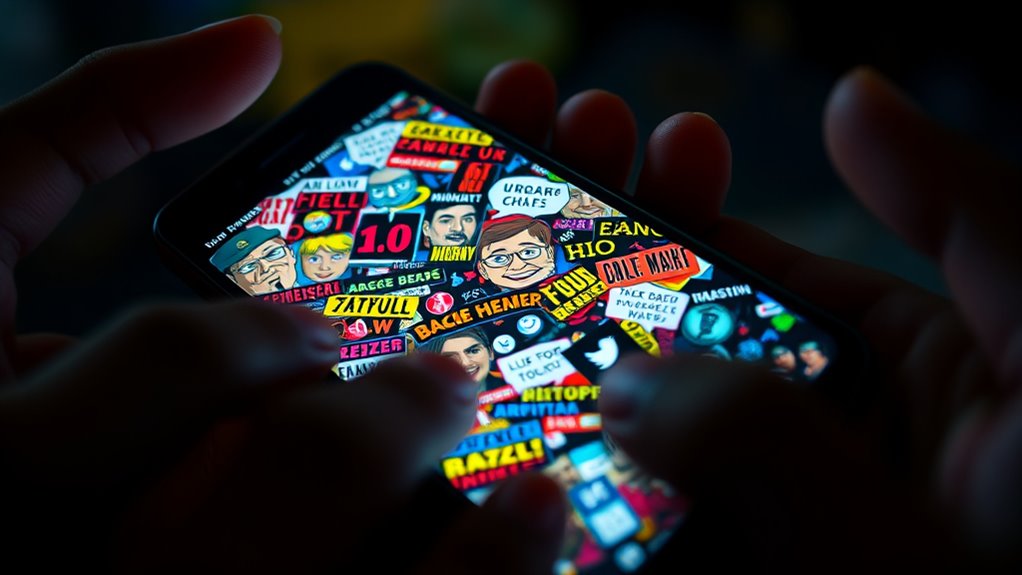 follow the crowd mentality