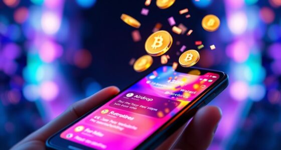 free tokens distributed widely