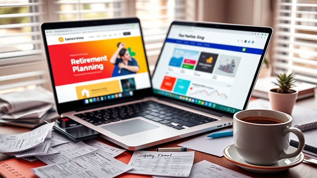 freelancer retirement savings options