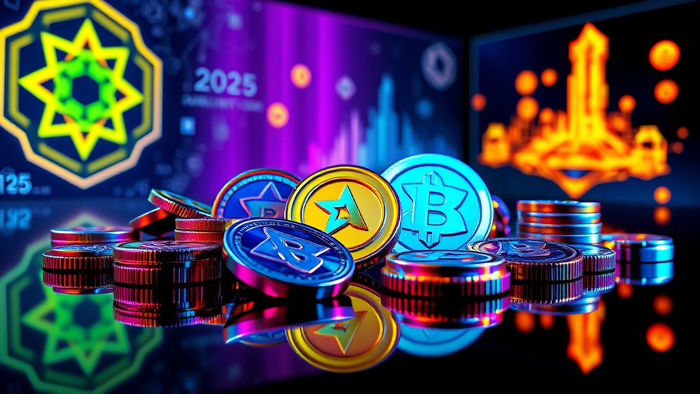 future gaming and metaverse coins
