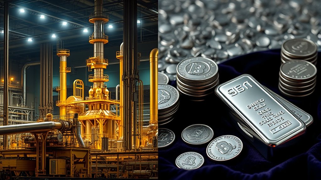 global trends shape metal valuations