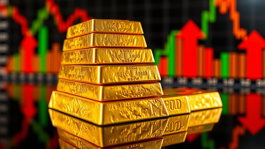 gold as a safe haven