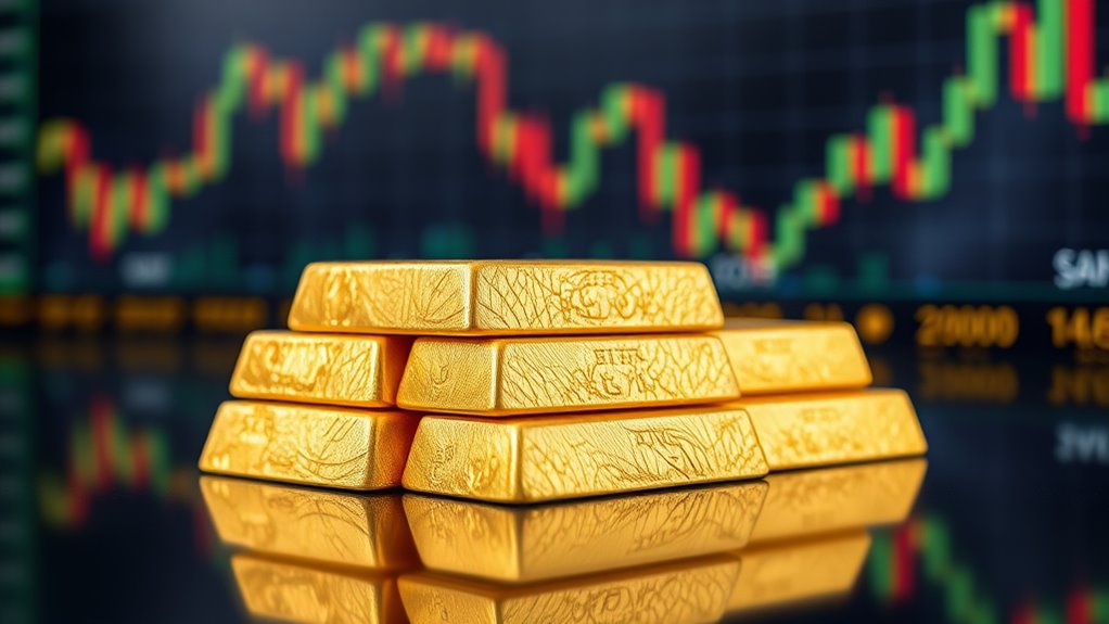 gold as a safe haven