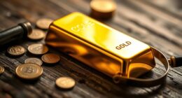 gold as recession refuge