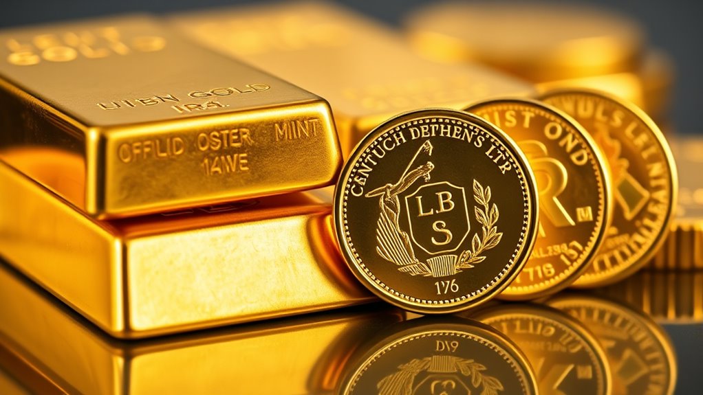 gold authenticity verification standards