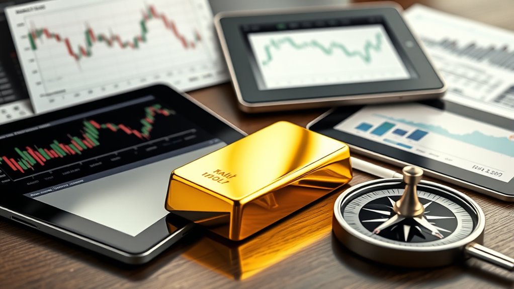 gold diversification strategies
