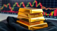 gold enhances portfolio diversification
