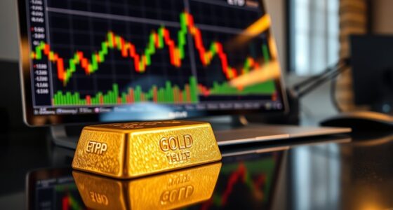 gold etfs vs physical gold