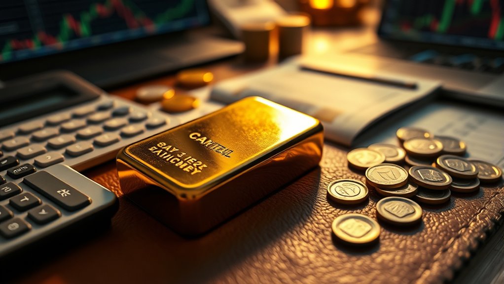 gold investment risks and considerations