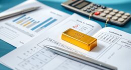 gold ira contribution rules