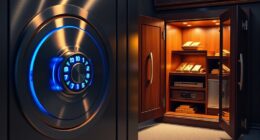 gold ira storage choices