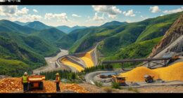 gold mining esg factors