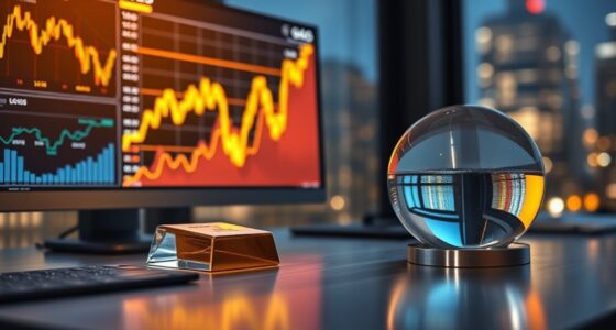 gold price future predictions