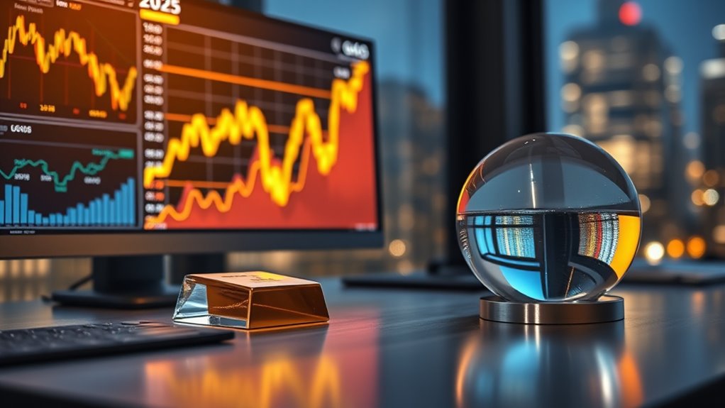 gold price future predictions