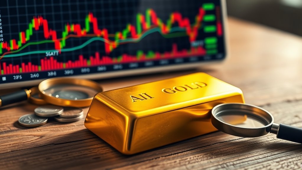 gold price influencing factors