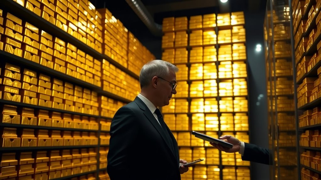 gold purchase drivers