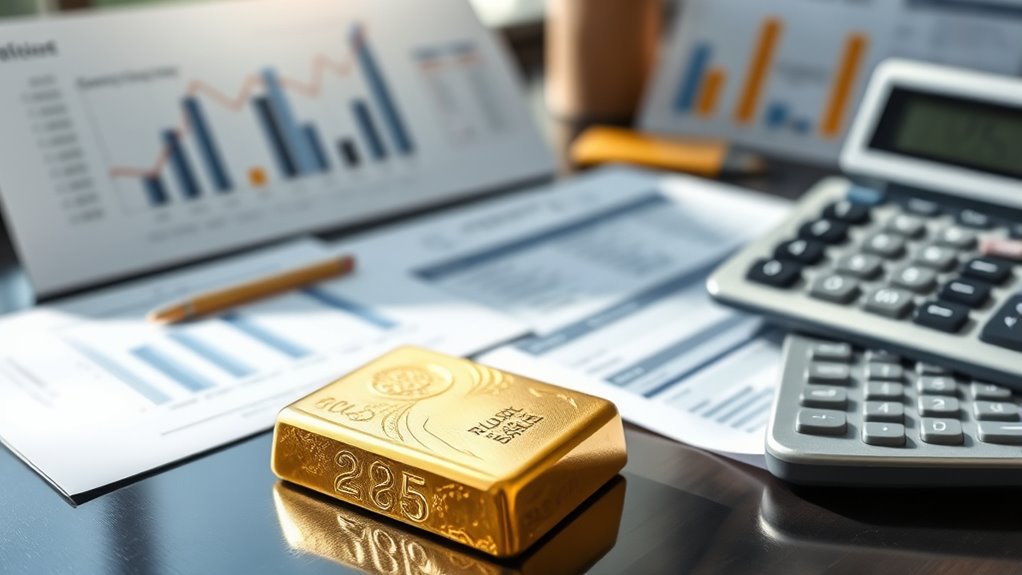 gold purity and storage