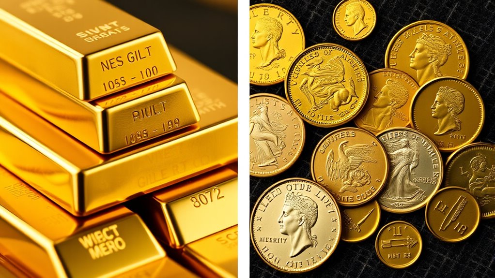 gold purity and weight standards