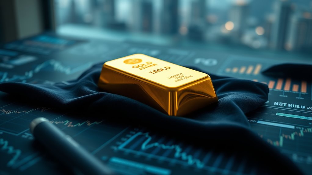 gold s resilience amidst uncertainty