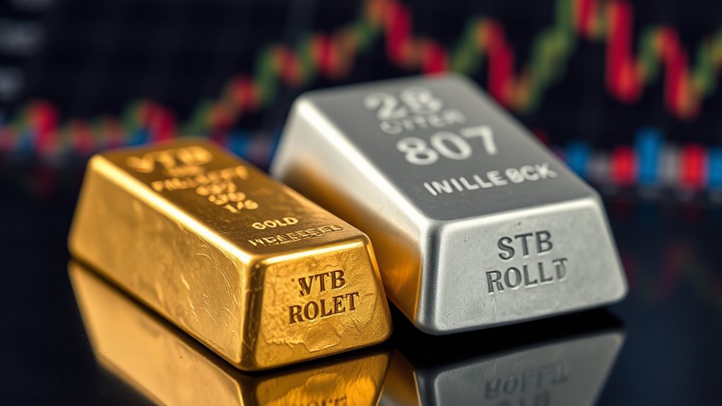 gold s safe haven during crises